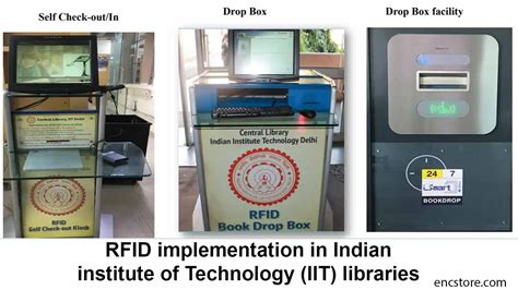 rfid technologies in India